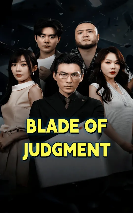 BLADE OF JUDGMENT